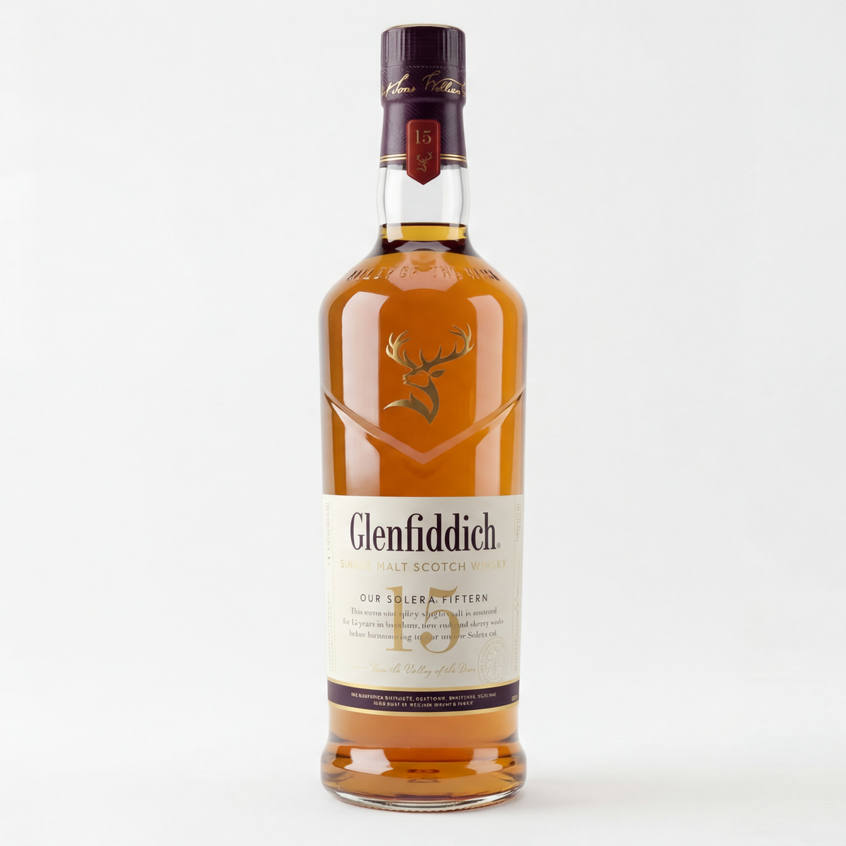 Ultimate Bundle – Glenfiddich 15, Whyte & Mackay Triple Matured, Cardhu Gold Reserve, Talisker Skye & Jura Bourbon Cask